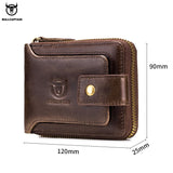 Luxury Leather Bifold Wallet