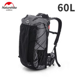 60L Waterproof Climbing Backpack