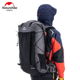 60L Waterproof Climbing Backpack