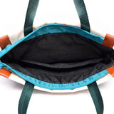 Oxford Waterproof Satchel Backpack