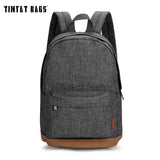 15 Inch Laptop Canvas Backpack