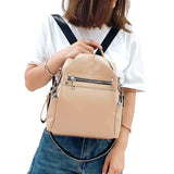 Multi-purpose Casual Fashionable Backpack