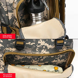70L Waterproof Outdoor Camouflage Tactical Backpack