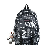 Trendy Waterproof Nylon Backpack