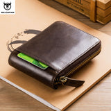 Luxury Leather Bifold Wallet