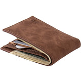 Stylish Wallet with Coin Pocket