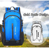 40L Large Capacity Backpack