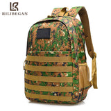 Outdoor Camouflage Backpack