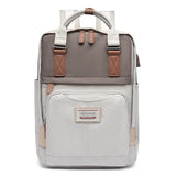 Laptop Canvas Backpack