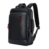 Anti Theft Enlarge Backpack with USB External Charge